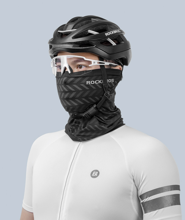 Bike Mask Full Face Mask Balaclava Breathable Sun UV Protection Hiking Outdoor Sport Cycling Windproof Motorcycle Scarf