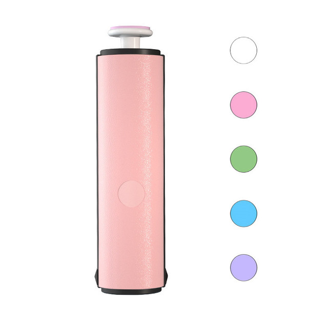 Kids Baby Nail Trimmer Electric Nail Polisher Newborn Manicure Cutter Clipper Scissors Care Set Infant Healthcare Care Tool Kit
