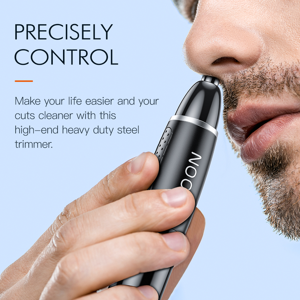 3 in1 nose hair trimmer Electric Nose and ear Trimmer for men eyebrow Nodular eliminator chop hairs to the nose Nose trimmer