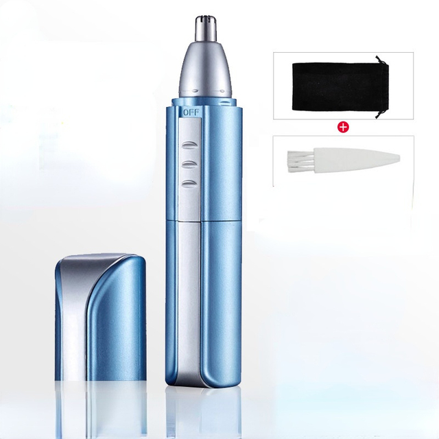 3 in1 nose hair trimmer Electric Nose and ear Trimmer for men eyebrow Nodular eliminator chop hairs to the nose Nose trimmer