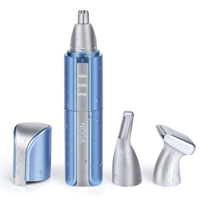 3 in1 nose hair trimmer Electric Nose and ear Trimmer for men eyebrow Nodular eliminator chop hairs to the nose Nose trimmer
