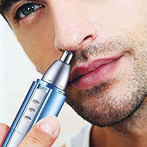 3 in1 nose hair trimmer Electric Nose and ear Trimmer for men eyebrow Nodular eliminator chop hairs to the nose Nose trimmer