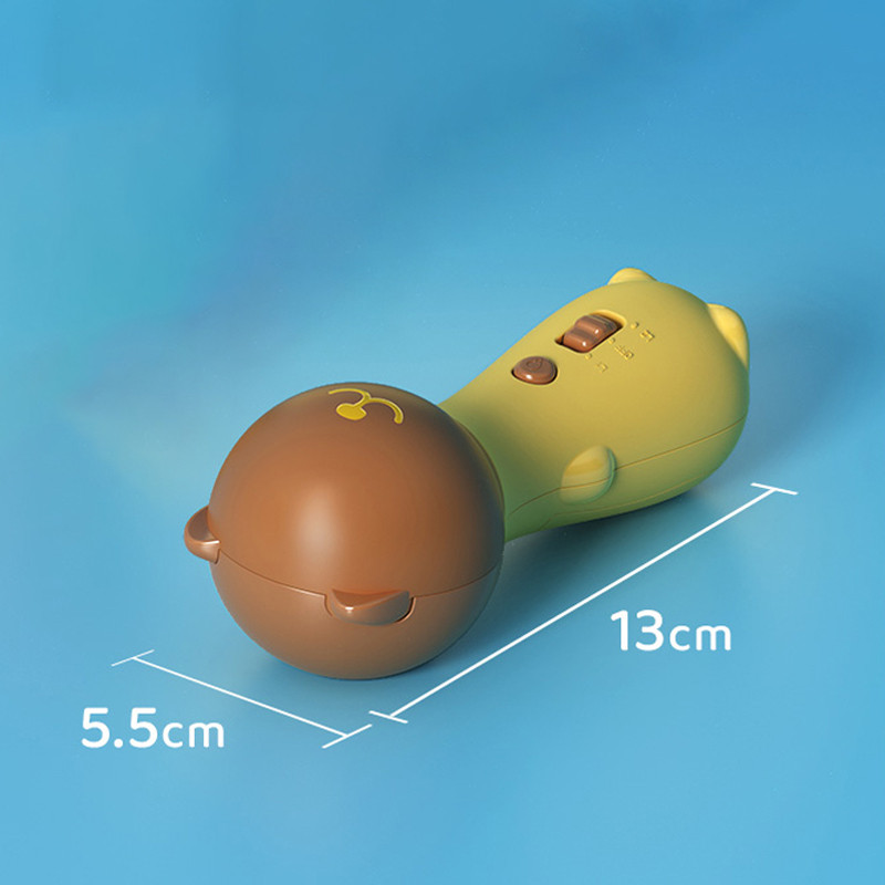 New Electric Baby Nail Trimmer Kid Nail Polisher Tool Infant Manicure Scissors Newborn Hygiene Kit Children Nail Clipper Cutter