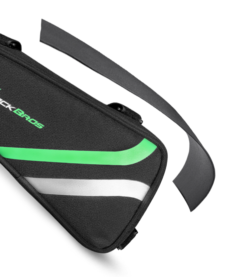 Bicycle Bag Waterproof MTB Road Bike Bag Frame Front Triangle Bike Tube Bag Large Capacity Bicycle Repair Tool Panniers