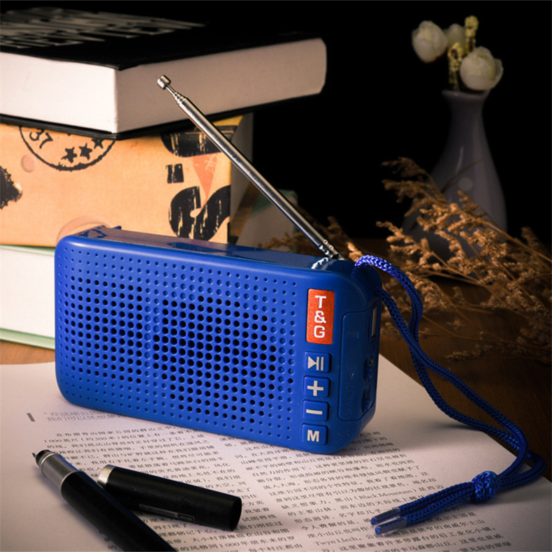 wireless Bluetooth speaker small sound radio