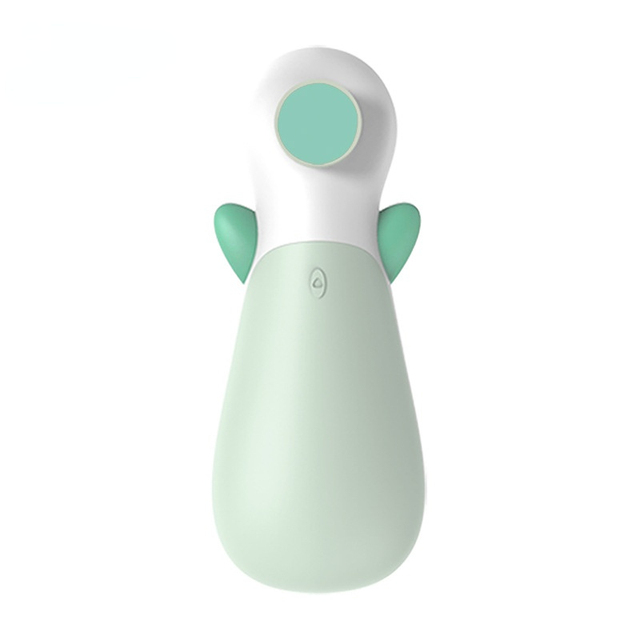 Kids Baby Nail Trimmer Electric Baby Manicure Pedicure Nail Clipper  Cutter Scissors ABS Newborn Baby Care Nail Tools Supplies
