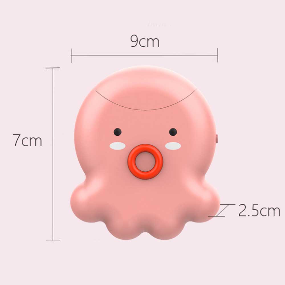 Cartoon Electric Baby Nail Trimmer Kids Scissors Infant Nail Care Safe Nail Clipper Cutter For Newbron Nail Trimmer Manicure