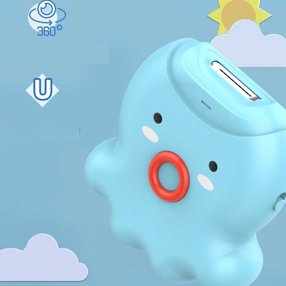 Cartoon Electric Baby Nail Trimmer Kids Scissors Infant Nail Care Safe Nail Clipper Cutter For Newbron Nail Trimmer Manicure