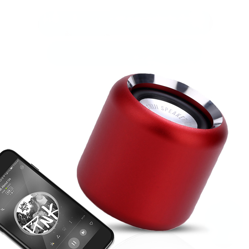 Bluetooth Speaker Super Mini Wireless Portable High Quality