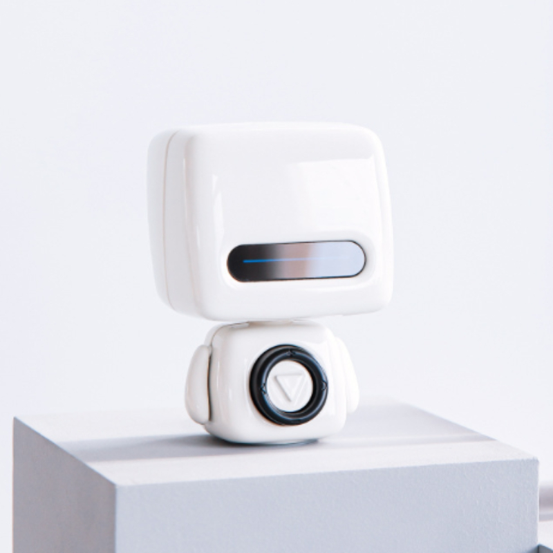 new robot bluetooth speaker portable subwoofer wireless mini  speaker