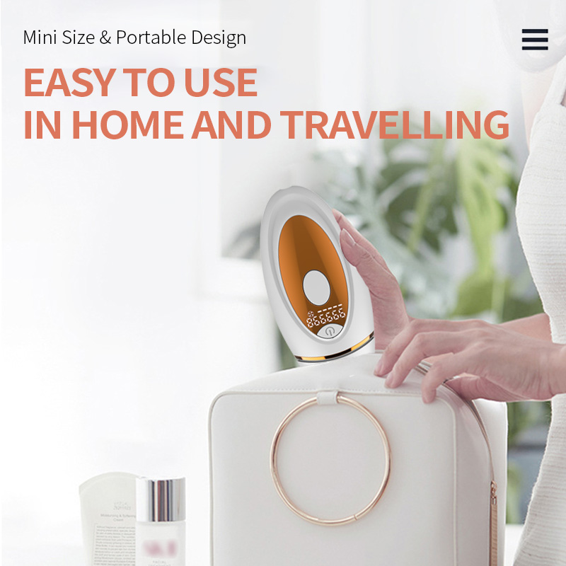 Flashes IPL Epilator LCD Laser Hair Removal Painless Permanent Photoepilation for Men Women Trimmer Electric Depilador