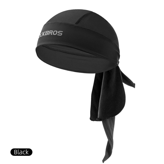 Cycling Bicycle Bandana Breathable Wicking Elasticity Men Women Outdoor Running Hiking Sunscreen Cap Headwear Headband