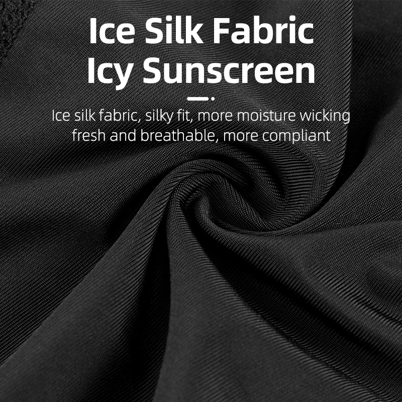 Cycling Bicycle Bandana Breathable Wicking Elasticity Men Women Outdoor Running Hiking Sunscreen Cap Headwear Headband