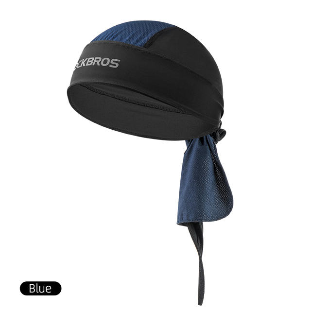 Cycling Bicycle Bandana Breathable Wicking Elasticity Men Women Outdoor Running Hiking Sunscreen Cap Headwear Headband