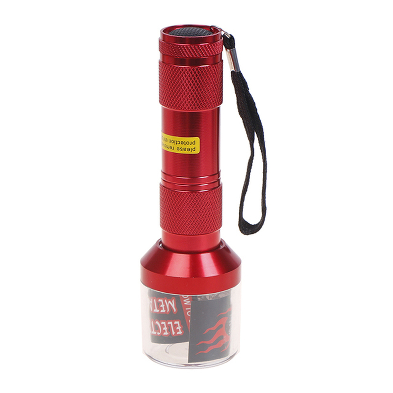 Kitchen & Dining room appliances HERB/ SPICE / GRASS Aluminum Electric Grinder Crusher Smoke Grinders Quickly