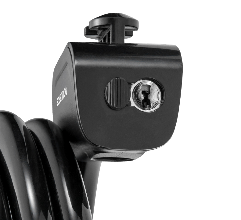 Bicycle Lock Bike Portable Anti-theft Ring Lock MTB Road Cycling Cable Lock Motorcycle Vehicle Bicycle Accessories