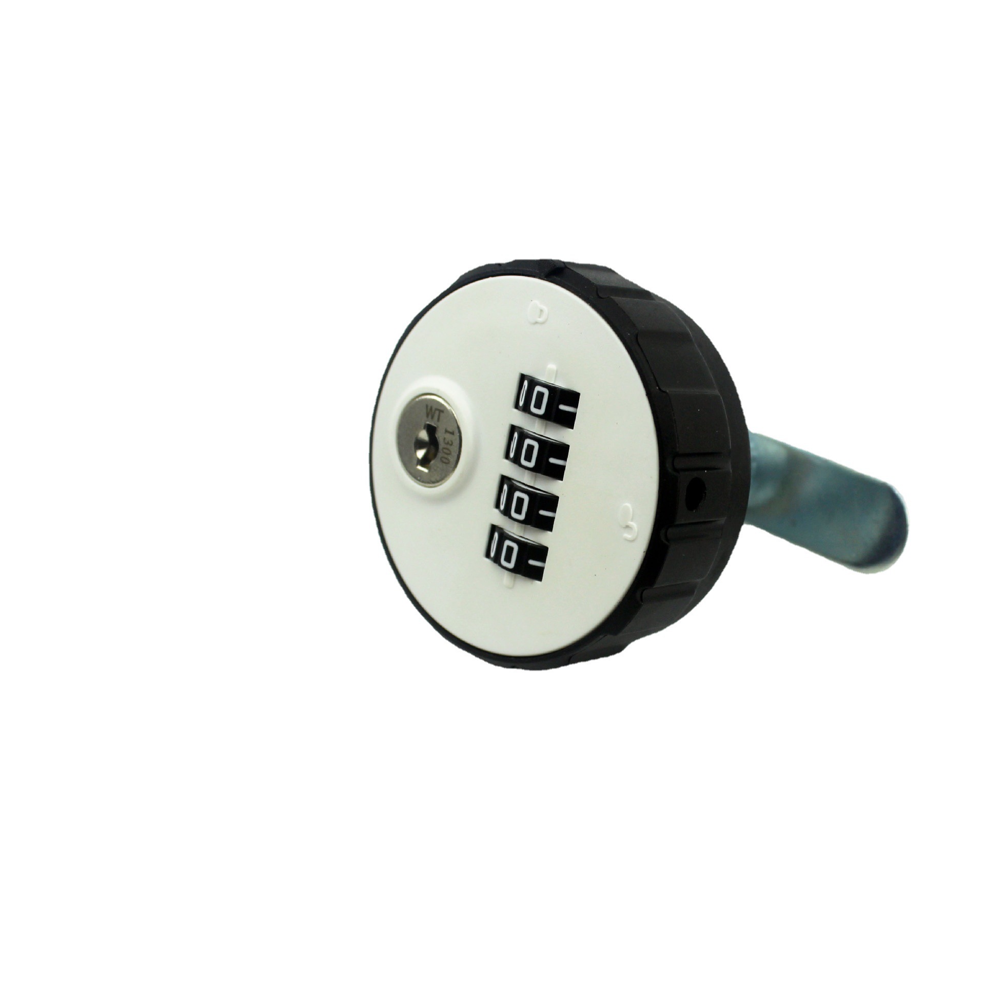 Digital Combination Cam Lock Zinc Alloy Code Password Lock Combination Cam Mailbox Cabinet Password Safe Lock Locker with Keys