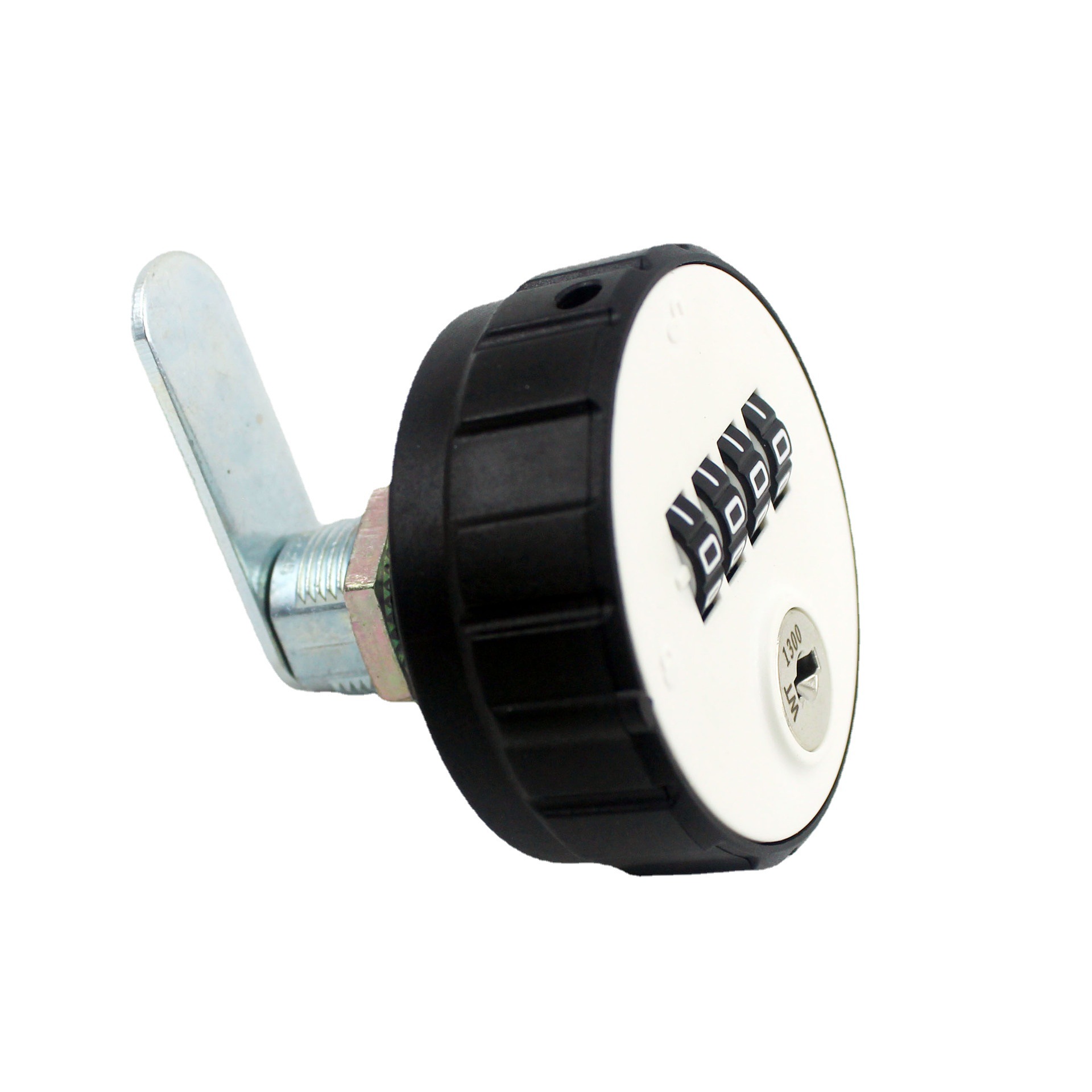 Digital Combination Cam Lock Zinc Alloy Code Password Lock Combination Cam Mailbox Cabinet Password Safe Lock Locker with Keys