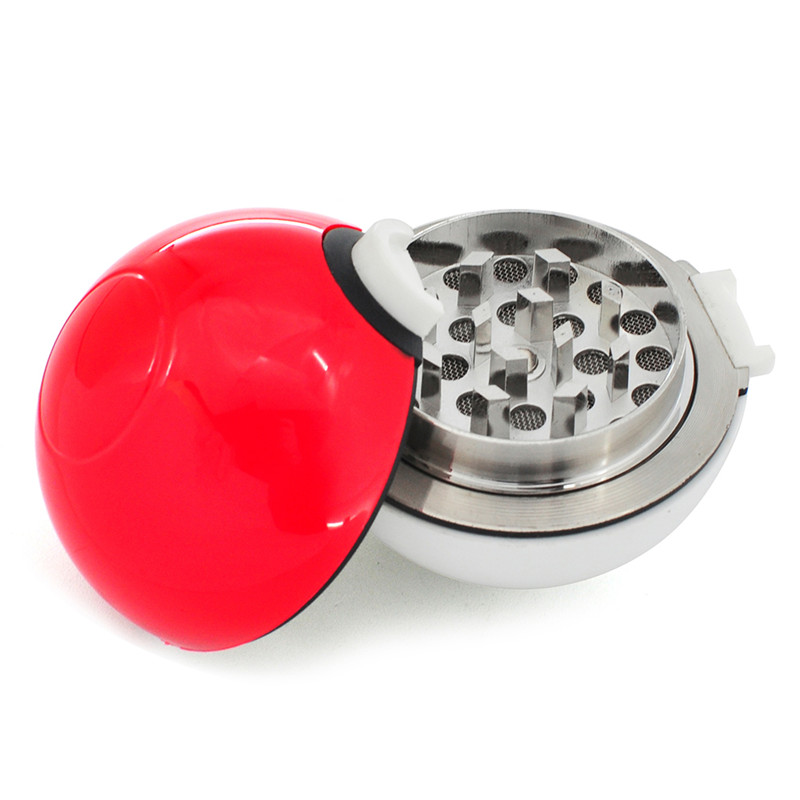 Kitchen & Dining room appliances Ball Herb Grinder  Weed Grinder Tobacco Smoke Crusher Smoke Accessories