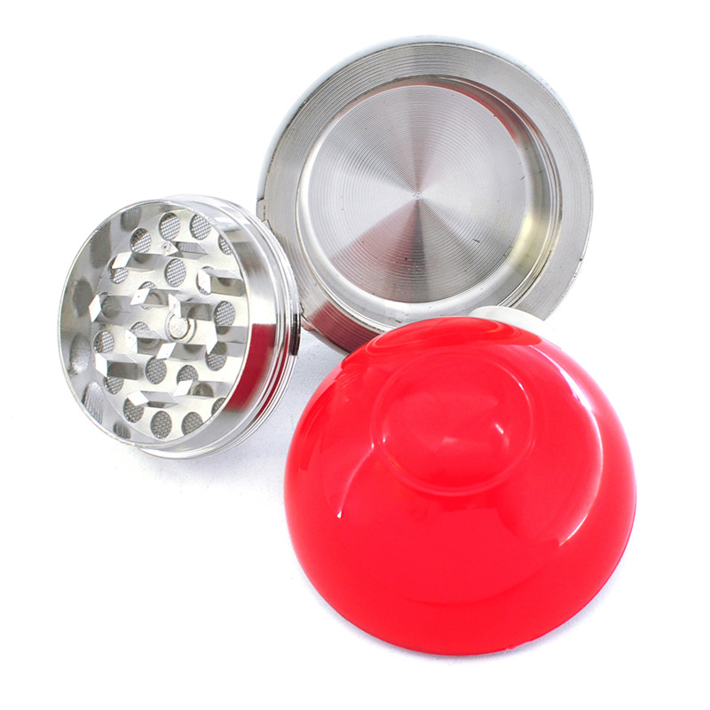 Kitchen & Dining room appliances Ball Herb Grinder  Weed Grinder Tobacco Smoke Crusher Smoke Accessories