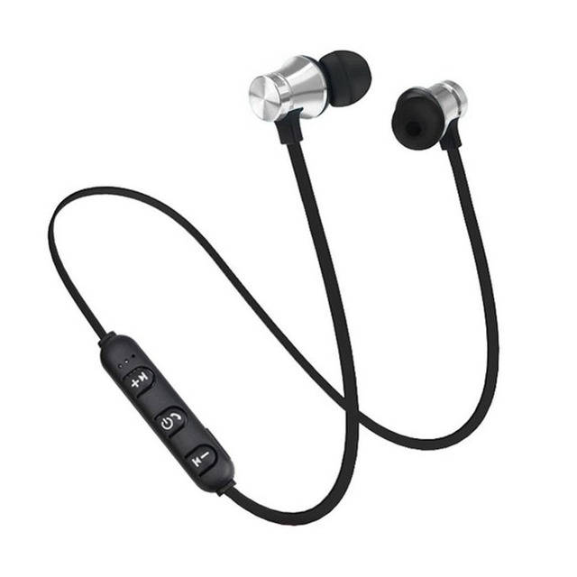 Wireless Headphones Wireless Bluetooth Earphone Music Headset Sport Earbuds Earphone with Mic for IPhone Samsung Huawei Xiaomi