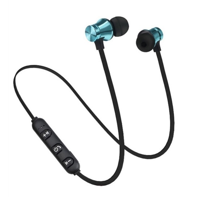 Wireless Headphones Wireless Bluetooth Earphone Music Headset Sport Earbuds Earphone with Mic for IPhone Samsung Huawei Xiaomi