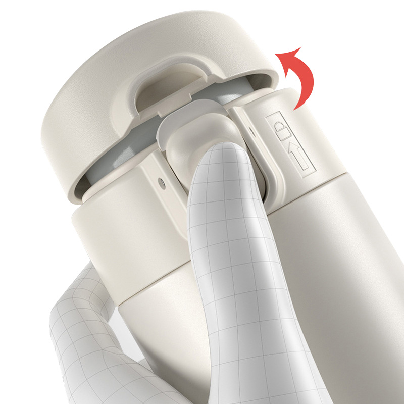 Stainless Steel Thermos Bottle Portable Vacuum Flask Insulated Water Bottle BPA Free Food Thermos Travel Coffee Mug