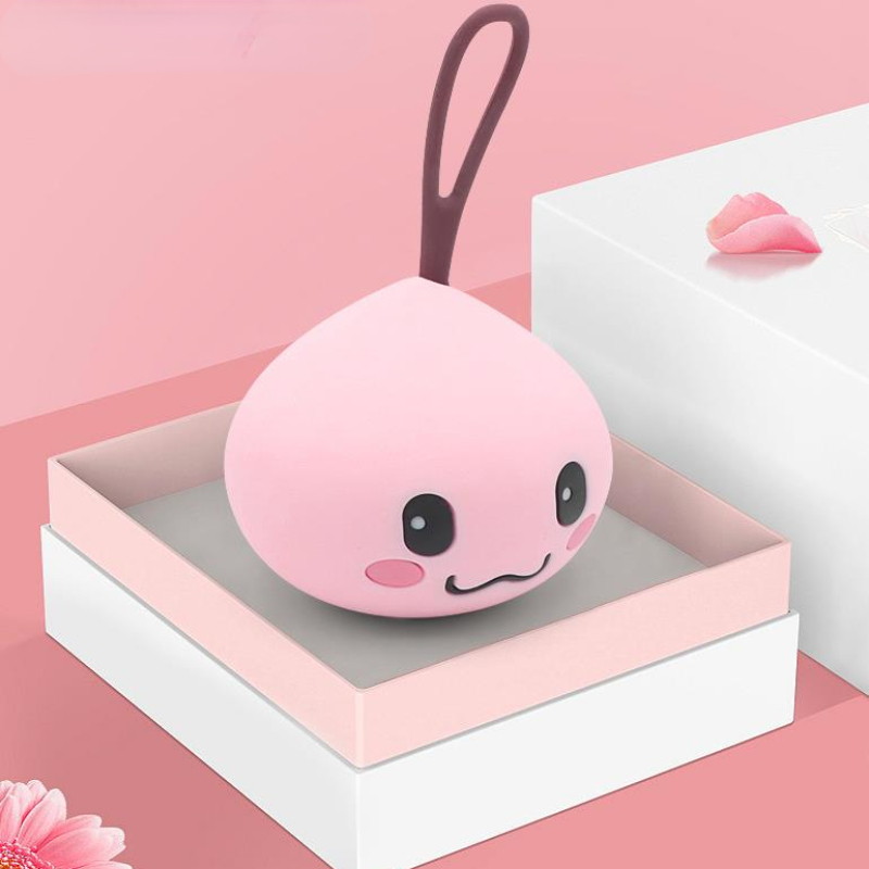 Cartoon Wireless Bluetooth Speaker Portable Photo Shooting Multifunction Mini Speaker