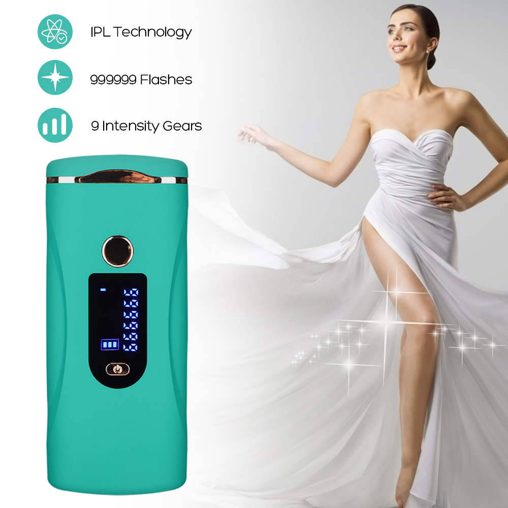999999 Flashes IPL Laser Epilator Women Laser Hair Removal Device Permanent Painless Whole Body Photoepilator Depilador A Laser
