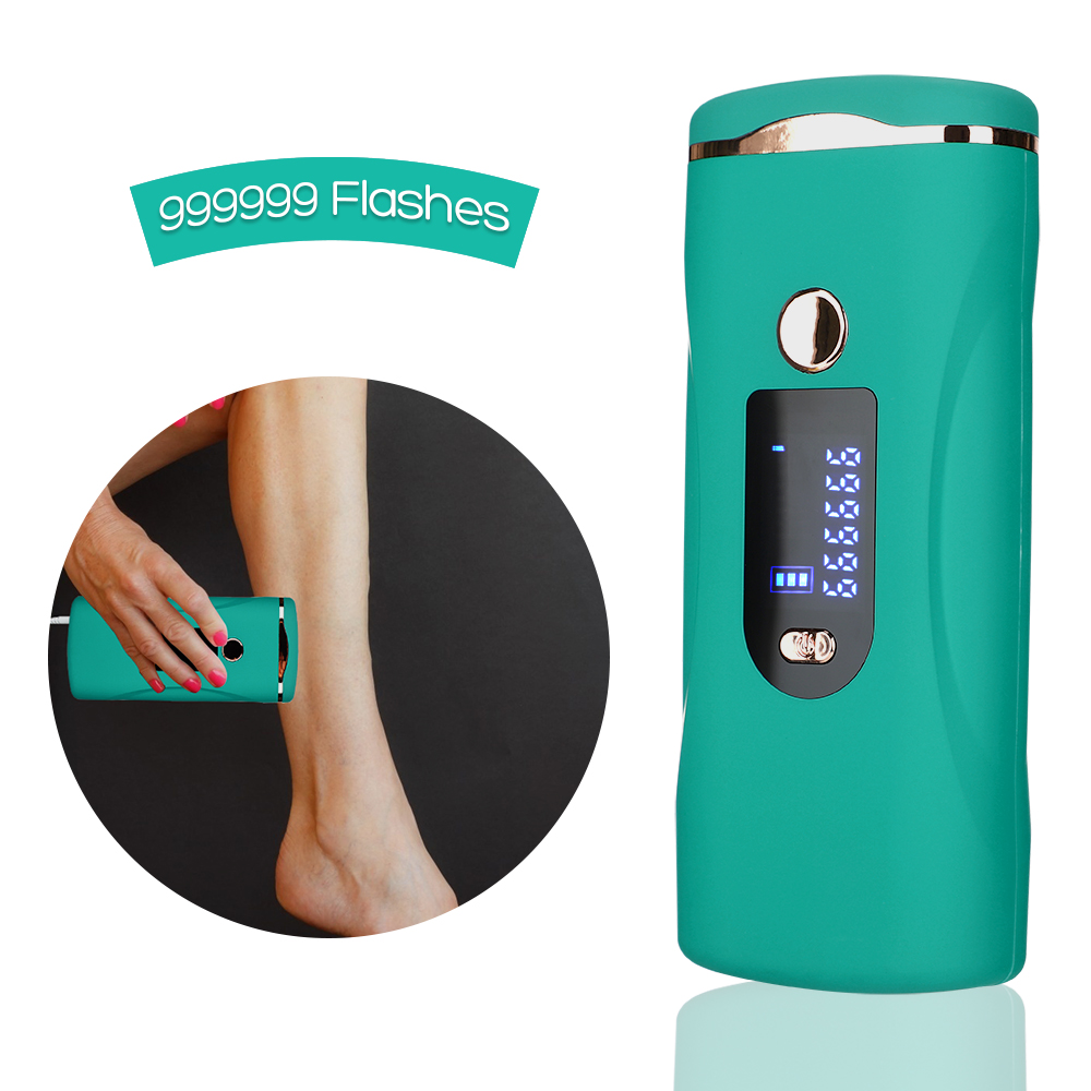 999999 Flashes IPL Laser Epilator Women Laser Hair Removal Device Permanent Painless Whole Body Photoepilator Depilador A Laser