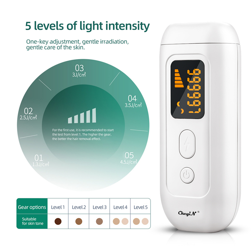 990000 Flashes Laser Hair Epilator IPL Permanent Professional Painless Hair Remover Skin Rejuvenation Lady Shaver Machine