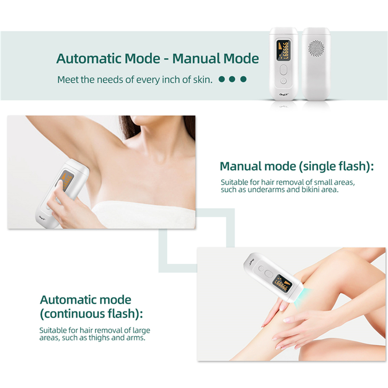 990000 Flashes Laser Hair Epilator IPL Permanent Professional Painless Hair Remover Skin Rejuvenation Lady Shaver Machine