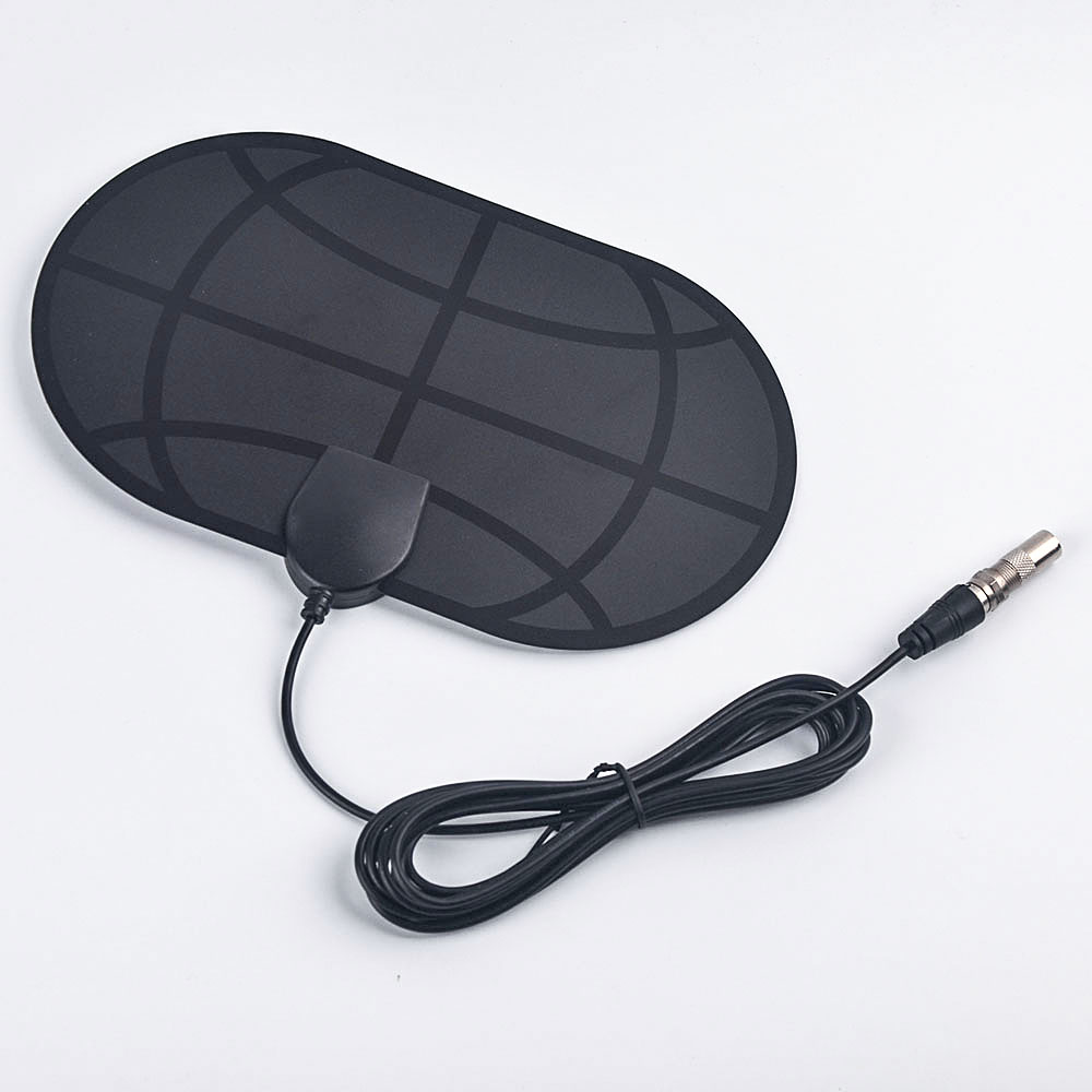 4k dvb t2 long range HDTV antenna high gain rf hf vhf uhf indoor digital tv antenna