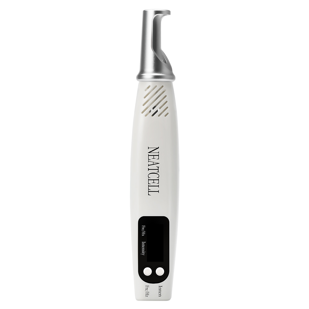 Laser Pen Red Blue Light Therapy Tattoo Scar Mole Freckle Removal Dark Spot Remover Machine Portable Beauty Laser Pen