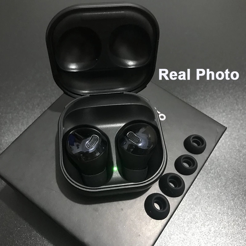 R190 TWS Buds Pro Wireless Charging Bluetooth Earphone With Mic for iPhone Xiaomi Samsung Galaxy Earbuds Sports Headset