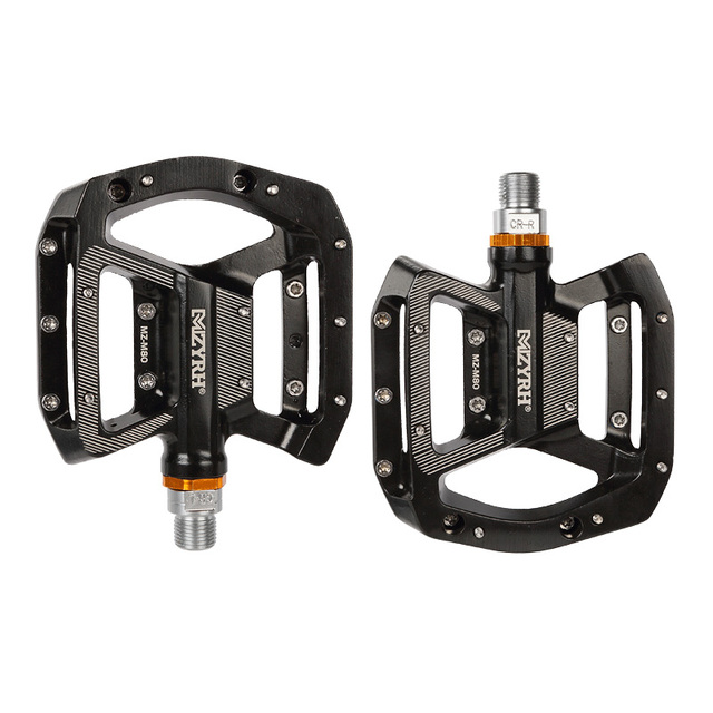 Bicycle Pedals Non-Slip  Aluminum Alloy  Die-casting Mtb pedals  Waterproof Bicycle Accessories M80