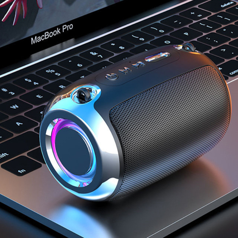 Outdoor Playback Portable Hands-free Calling Music Player Wireless Bluetooth Speaker