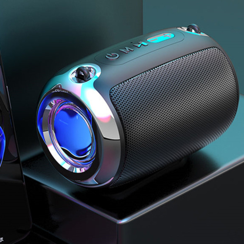 Outdoor Playback Portable Hands-free Calling Music Player Wireless Bluetooth Speaker