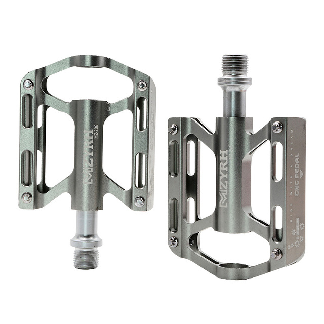Outdoor Bicycle Pedals Ultralight Anti-slip CNC BMX MTB Road Bike Pedal Cycling 3 Sealed Bearing Pedals Bicycle Parts