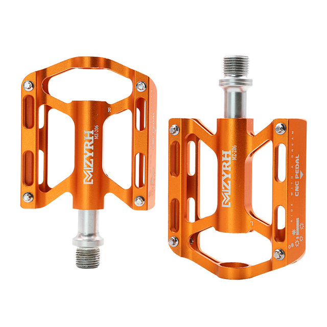 Outdoor Bicycle Pedals Ultralight Anti-slip CNC BMX MTB Road Bike Pedal Cycling 3 Sealed Bearing Pedals Bicycle Parts