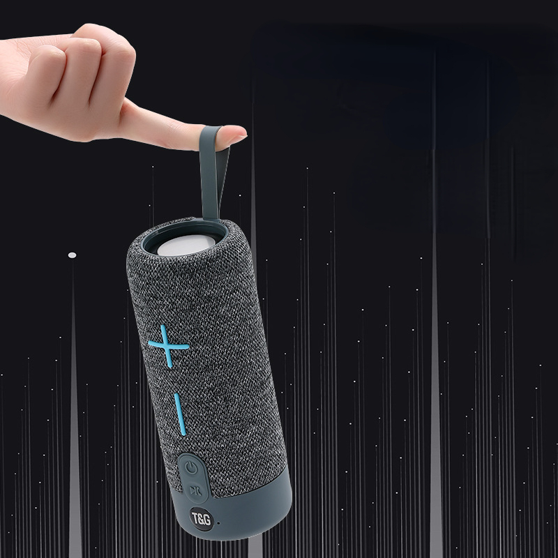 Portable Bluetooth Speaker Wireless Waterproof Outdoor Subwoofer Stereo