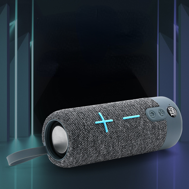 Portable Bluetooth Speaker Wireless Waterproof Outdoor Subwoofer Stereo