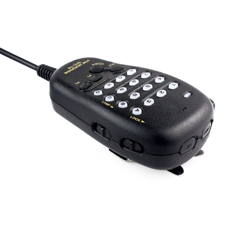 MH-36 DTMF Speaker Microphone Mic for Yaesu FT-2600M FT-8000R FT-3000M Radio MH36B6J