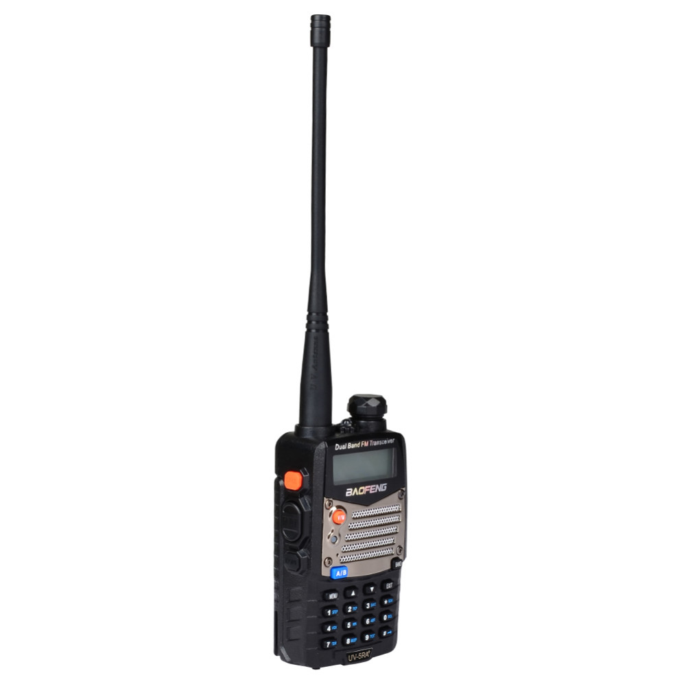 1pc UV 5RA For Police Walkie Talkie  Scanner Radio Vhf Uhf Two Way radio communicador for Baofeng ham raido boafeng uv 5r