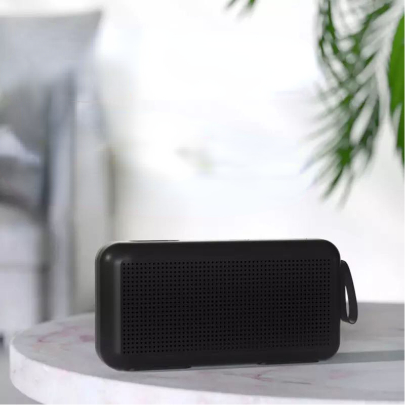 Wireless Speaker Outdoor Loudspeaker Portable Column Stereo Music Surround Bluetooth Player