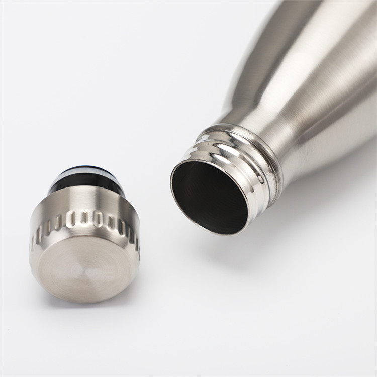 Kitchen & Dining room appliances Stainless Steel Water Bottles 17oz Sports Thermos Insulated Bottles Keep Cold for 24 Hours and hot for 12 Hours