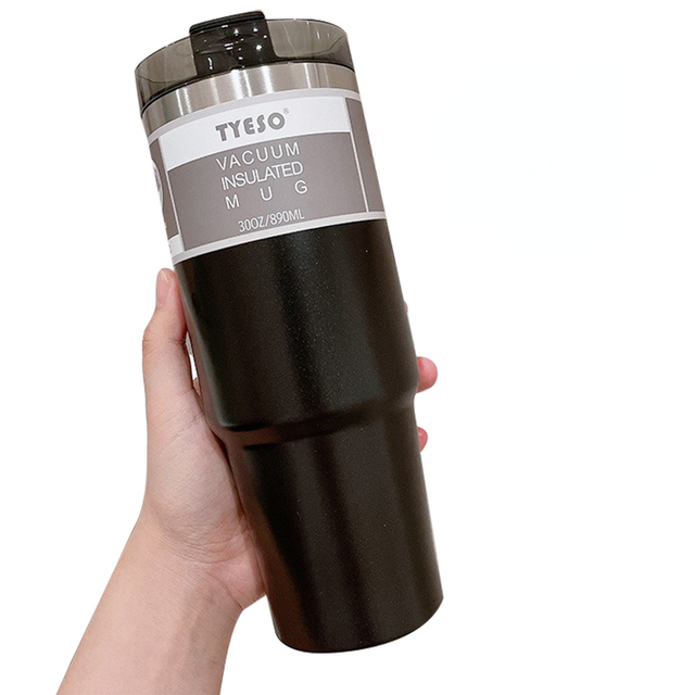 Thermos Mug Beer Cup Thermal With Straw Stainless Steel Original Waterproof Cup Water Bottle Isotherm Flask Tumblers Drinkware