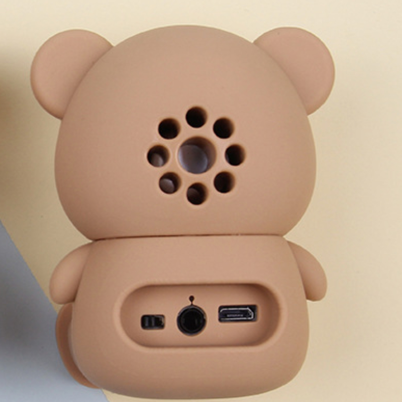 Audio Bluetooth Speaker Small Outdoor Mini Portable Subwoofer Wireless Bluetooth Small Audio