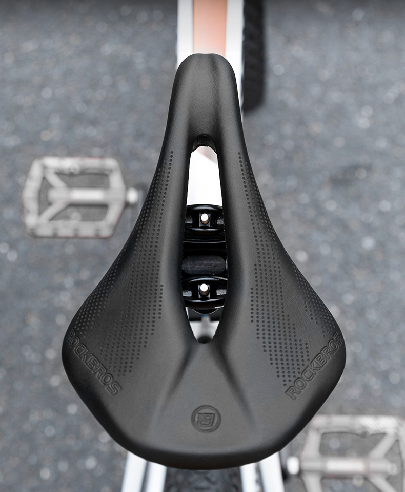 Outdoor Bicycle Seat Saddle Ultralight Breathable Racing Saddle Seat Carbon Fiber Road Mtb Superlight Cushions Bike Accessories