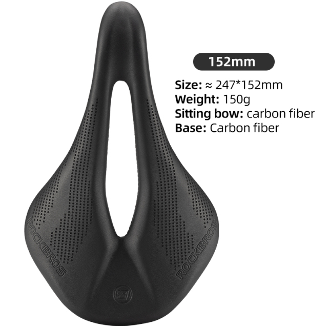 Outdoor Bicycle Seat Saddle Ultralight Breathable Racing Saddle Seat Carbon Fiber Road Mtb Superlight Cushions Bike Accessories